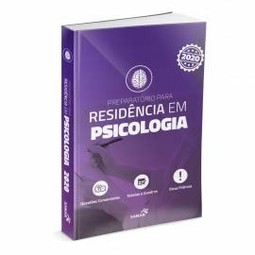 Preparatório para residência em psicologia