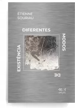 Diferentes modos de existência