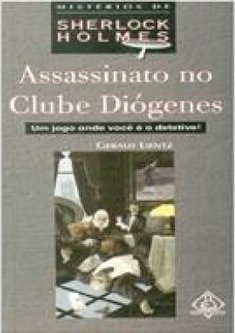 Assassinato no Clube Diógenes