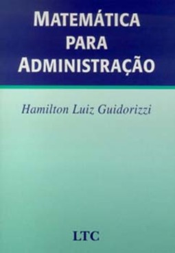 Matemática para administração