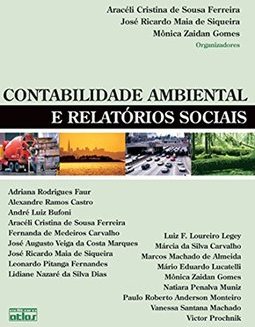 Contabilidade Ambiental e Relatórios Sociais