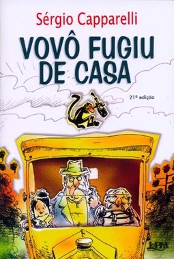 Vovô Fugiu de Casa
