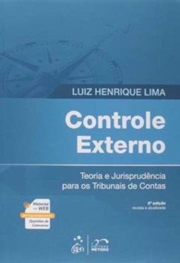 Controle externo: Teoria e jurisprudência para os tribunais de contas