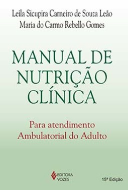 Manual de nutrição clínica para atendimento ambulatorial do adulto