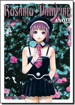 Rosario + Vampire Ano Ii 06