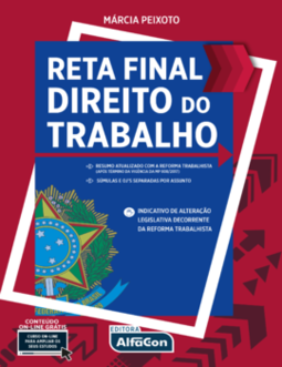 Reta final - Direito do trabalho