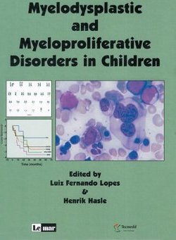 Myelodyplastic And Myeloproliferative Disoders In Clhildren