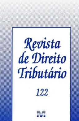 Revista de direito tributário