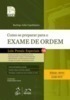 Como se Preparar para o Exame da Ordem - Leis Penais Especiais (Vol. 14) - 2011