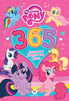 My Little Pony: 365 atividades e desenhos para colorir