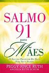 Livro Salmo 91 Para Mães Escudo Protetor de Deus Para Seus Filhos