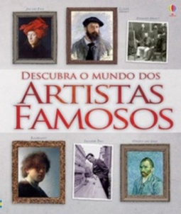 Descubra o mundo dos artistas famosos