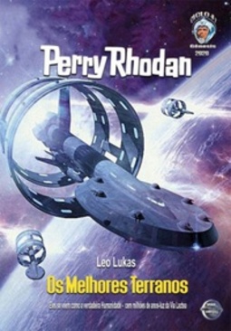 Os Melhores Terranos (Perry Rhodan #2920)