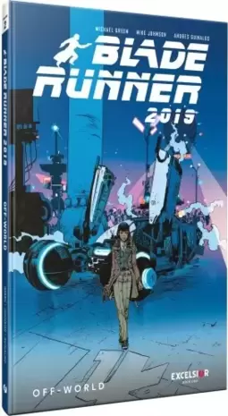 Blade Runner 2019 Off-World
