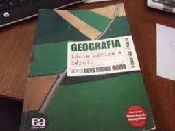 Geografia - Série Novo Ensino Médio