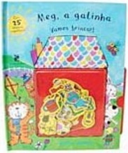 Meg, a Gatinha: Vamos Brincar!