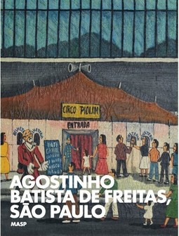 Agostinho Batista de Freitas, São Paulo