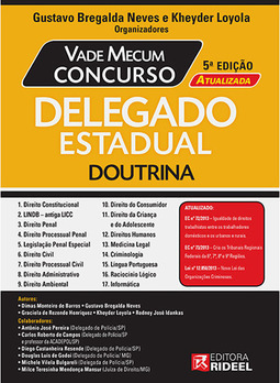 Vade Mecum Concurso
