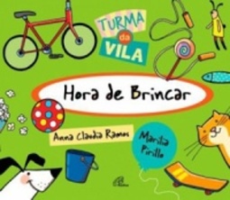 Turma da Vila (Sabor Amizade - série Turma da Vila)