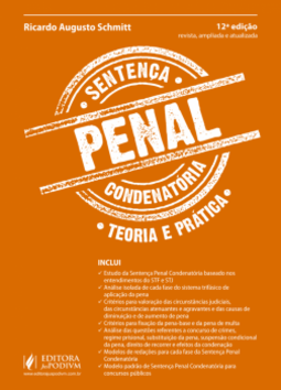 Sentença penal condenatória: teoria e prática