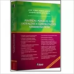 Políticas públicas nas licitações e contratações administrativas