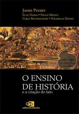 O ENSINO DE HISTORIA E A CRIACAO DO FATO