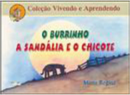 O Burrinho a Sandália e o Chicote