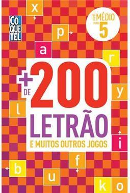 Mais de 200 Letrão e Muitos Outros Jogos