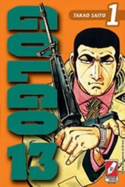 Golgo 13 #01 (Golgo 13 #01)