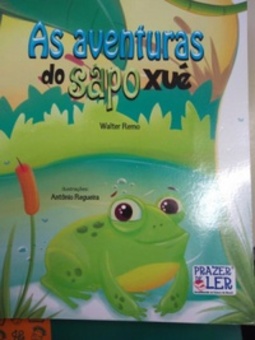 As aventuras do sapo Xué