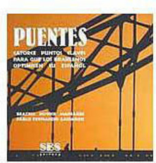 Puentes - 2 CDs