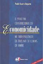 O Princípio Constitucional da Economicidade na Jurisprudência do...