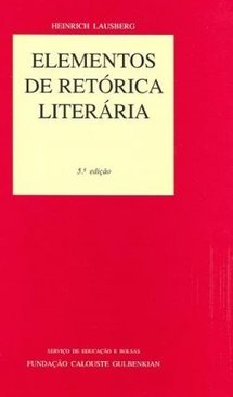 Elementos de Retórica Literária - Importado