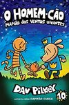 O Homem-Cão: Mamãe dos ventos uivantes: 10
