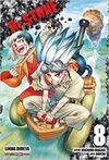 Dr. Stone #08 (Dr. Stone #8)