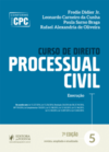 Curso de direito processual civil: Execução