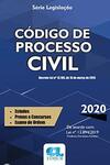 Código De Processo Civil - Série Legislação 2020