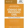 Código de Processo Civil para Concursos 
