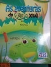 As aventuras do sapo Xué