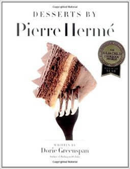 Desserts by Pierre Herme