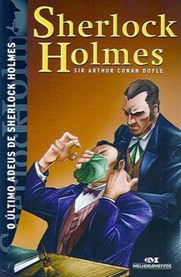 O último adeus de Sherlock Holmes