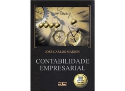 CONTABILIDADE EMPRESARIAL (Livro-texto)