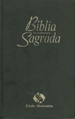 Bíblia Sagrada - Edição Missionária
