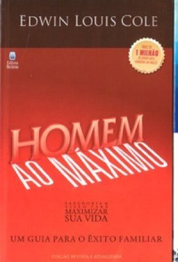 HOMEM AO MAXIMO