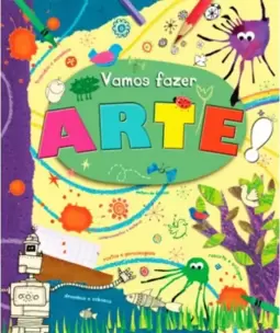 Vamos fazer arte