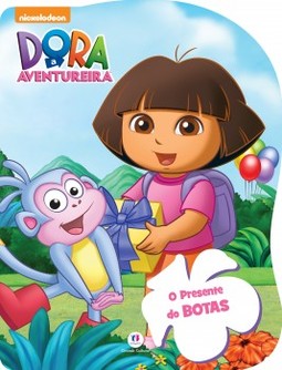 Dora, a Aventureira: o presente do Botas