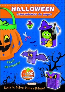 Halloween Azul