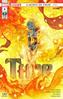 Thor: A Morte de Thor #2