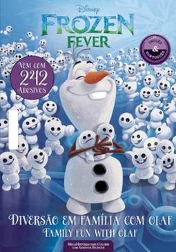 Frozen Fever: diversão em família com Olaf