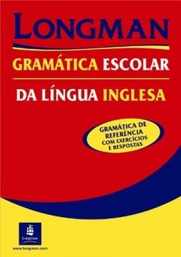 Longman Gramática Escolar da Língua Inglesa com CD-ROM
